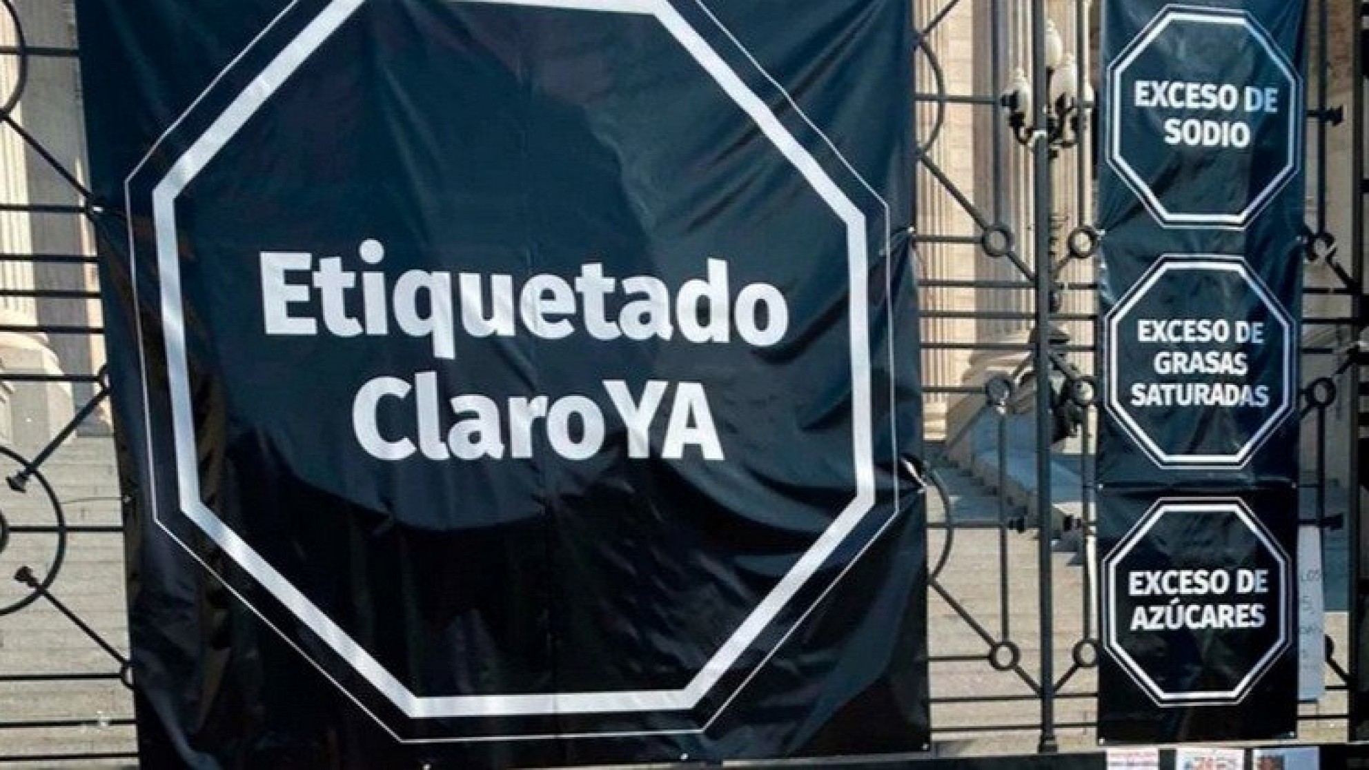El Gobierno reglamentó la esperada ley de etiquetado frontal